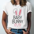 New Baby Bunny Unisex Jersey Short Sleeve Crewneck Tshirt