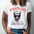 Proud To Be An Americat 808 Shirt Unisex Jersey Short Sleeve Crewneck Tshirt