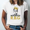 Rbg Pro Choice My Body My-Choice Feminist Unisex Jersey Short Sleeve Crewneck Tshirt