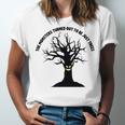 The Monsters Turned Out To Be Just Trees Unisex Jersey Short Sleeve Crewneck Tshirt