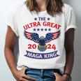 The Ultra Great Mega King Unisex Jersey Short Sleeve Crewneck Tshirt