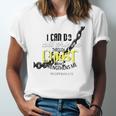 I Can Do All Things Through Christ Philippians 413 Bible Jersey T-Shirt