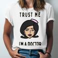 Trust Me Im A Dogtor Doctor Dog 672 Shirt Unisex Jersey Short Sleeve Crewneck Tshirt