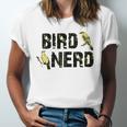 Twitcher Funny - Bird Nerd 195 Shirt Unisex Jersey Short Sleeve Crewneck Tshirt