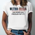 Ultra Maga And Proud Of It Antibiden Unisex Jersey Short Sleeve Crewneck Tshirt