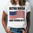 Ultra Maga And Proud Of It V7 Unisex Jersey Short Sleeve Crewneck Tshirt