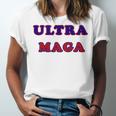 Utra Maga Support Unisex Jersey Short Sleeve Crewneck Tshirt