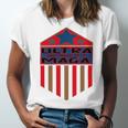 Vintageultra Maga And Proud Of It Unisex Jersey Short Sleeve Crewneck Tshirt