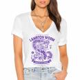 Lambton Worm 183 Trending Shirt Women's Jersey Short Sleeve Deep V-Neck Tshirt