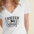 Unicorn Squad 21 Trending Shirt Women's Jersey Short Sleeve Deep V-Neck Tshirt