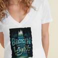 We Are All Broken 350 Trending Shirt Women's Jersey Short Sleeve Deep V-Neck Tshirt