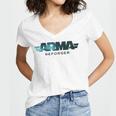 Arma Reforger Women's Jersey Short Sleeve Deep V-Neck Tshirt