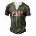 Daughter Dads Against Daughters Dating Dad Men's Henley T-Shirt Green