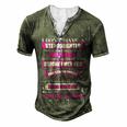 I Dont Have A Stepdaughter Step Dad From Daughter V3 Men's Henley T-Shirt Green