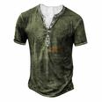 Mens North Dakota Nd Boys North Dakota Men's Henley T-Shirt Green