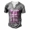 I Dont Have A Stepdaughter Step Dad From Daughter V3 Men's Henley T-Shirt Grey