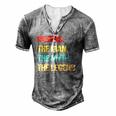 Mens Morris The Man The Myth The Legend Men's Henley T-Shirt Grey Mens Morris The Man The Myth The Legend Men's Henley T-Shirt Grey
