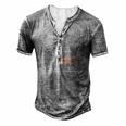 Mens North Dakota Nd Boys North Dakota Men's Henley T-Shirt Grey