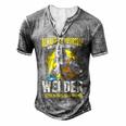 Welder Clothes For Men Welding V2 Men's Henley T-Shirt Grey