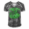 Loveland Frogmen 162 Trending Shirt Men's Short Sleeve V-neck 3D Print Retro Tshirt Grey