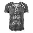 We Don’T Talk About Bru-No Men Women Kids 329 Trending Shirt Men's Short Sleeve V-neck 3D Print Retro Tshirt Grey