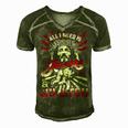 All I Need Is Jesus And Jiu Sitsu Combat Sport Dd Men's Short Sleeve V-neck 3D Print Retro Tshirt Green