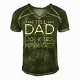 Mens I Tell Dad Jokes Periodically Chemistry Dad Jokes Men's Short Sleeve V-neck 3D Print Retro Tshirt Green Mens I Tell Dad Jokes Periodically Chemistry Dad Jokes Men's Short Sleeve V-neck 3D Print Retro Tshirt Green