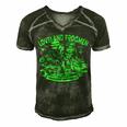 Loveland Frogmen 162 Trending Shirt Men's Short Sleeve V-neck 3D Print Retro Tshirt Forest