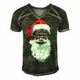 This Is My Christmas Pajama 877 Shirt Men's Short Sleeve V-neck 3D Print Retro Tshirt Forest