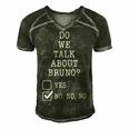 We Don’T Talk About Bru-No Men Women Kids 329 Trending Shirt Men's Short Sleeve V-neck 3D Print Retro Tshirt Forest