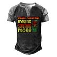 Maybe Christmas Means Something More 557 Shirt Men's Henley Shirt Raglan Sleeve 3D Print T-shirt Black Grey