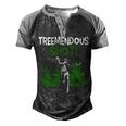 Treemendous Golf Shot In The Trees 66 Trending Shirt Men's Henley Shirt Raglan Sleeve 3D Print T-shirt Black Grey