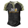 Dad Brewmaster Brewer Brewmaster Outfit Brewing Men's Henley Raglan T-Shirt Black Forest