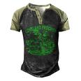 Loveland Frogmen 162 Trending Shirt Men's Henley Shirt Raglan Sleeve 3D Print T-shirt Black Forest