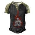 My Guitar Is Calling And I Must Go 525 Trending Shirt Men's Henley Shirt Raglan Sleeve 3D Print T-shirt Black Forest