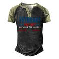Veteran Veterans Are Not Suckers Or Losers 220 Navy Soldier Army Military Men's Henley Shirt Raglan Sleeve 3D Print T-shirt Black Forest