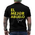 Club America El Mejor Abuelo Men's Crewneck Short Sleeve Back Print T-shirt