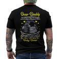 Dear Daddy I Cant Wait To Meet You Fathers Day Mug 3 Men's Crewneck Short Sleeve Back Print T-shirt