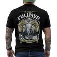 Fullmer Name Shirt Fullmer Family Name V2 Men's Crewneck Short Sleeve Back Print T-shirt