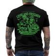 Loveland Frogmen 162 Trending Shirt Men's Crewneck Short Sleeve Back Print T-shirt