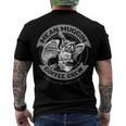 Mean Muggin 185 Trending Shirt Men's Crewneck Short Sleeve Back Print T-shirt