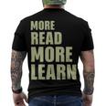 More Read More Learn 102 Trending Shirt Men's Crewneck Short Sleeve Back Print T-shirt