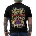 This Is Me 291 Trending Shirt Men's Crewneck Short Sleeve Back Print T-shirt