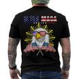 Ultra Maga We The People Fashion Men's Crewneck Short Sleeve Back Print T-shirt