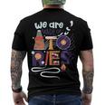 We Are Made Of Stories 251 Trending Shirt Men's Crewneck Short Sleeve Back Print T-shirt