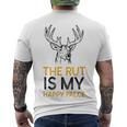 Deer Gear For Deer Hunter - Hunting Men's T-shirt Back Print