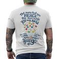 Go Places 236 Trending Shirt Men's Crewneck Short Sleeve Back Print T-shirt