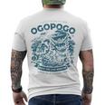 Ogopogo - Cryptids Club Case File 298 191 Trending Shirt Men's Crewneck Short Sleeve Back Print T-shirt