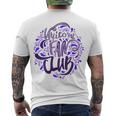 Unicorn Fan Club 18 Trending Shirt Men's Crewneck Short Sleeve Back Print T-shirt