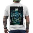 We Are All Broken 350 Trending Shirt Men's Crewneck Short Sleeve Back Print T-shirt